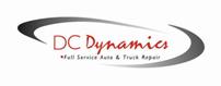 DC Dynamics Logo