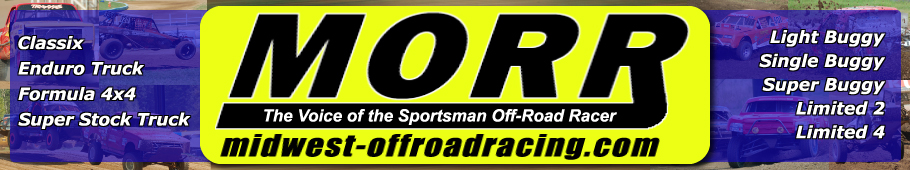 MORR - Midwest Off Road Racing